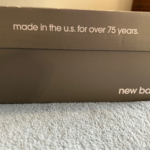 New Balance “Made” grey running/course shoes - Worn Once - Reposhing - see pics - Picture 11 of 16